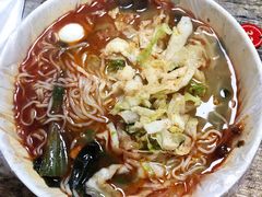 朝鲜面-二钢串叔麻辣烫(华龙大厦店)