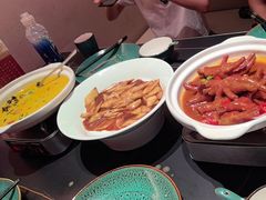 -鸽子侯·家宴·平价海鲜(绿地店)