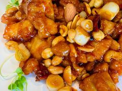 宫保鸡丁-聚京民福烤鸭店(木樨园店)