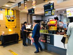 -麦当劳(北苑秋实路店)