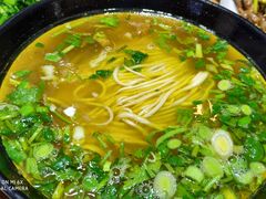 -杨记清芳牛肉拉面(京广路店)