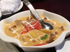 黄咖喱牛肉-食肆&Fourteen(武林夜市店)