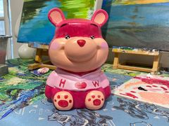 -1001艺术手作·银饰DIY·拼豆(小寨金莎店)