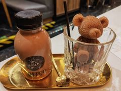 网红款小熊奶茶-荟廷·晶萃(陆家嘴尚悦湾店)