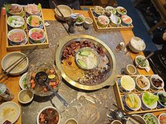 -堂客老火锅(欣阳广场总店)