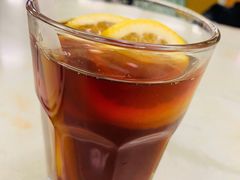 冻柠茶-红鲤鱼港式大排档(昌平店)