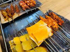 -白玉·朝鲜族烤串(深圳Kkone店)