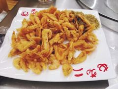 -屯老二农家铁锅炖·行业领军者(梅江店)