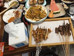 -泰白海鲜烧烤大全