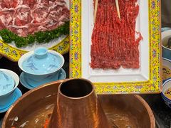 -汇聚德京味铜锅涮肉(沈家桥二路店)