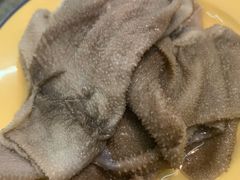 鲜毛肚-石灰市老火锅(北滨路店)