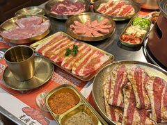 -核桃碳烤肉馆(深圳首店)
