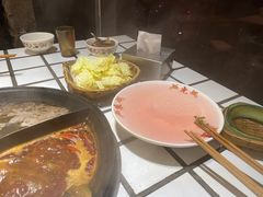 -朱光玉火锅馆(正弘城店)