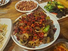 -福苗小骆驼烧烤(莲湖路店)