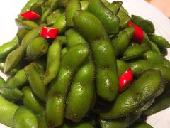 盐水毛豆角-杨氏青龙虾·羊蝎子(托乐嘉店)