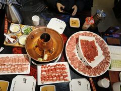 -北门涮肉·炭火铜锅涮肉(什刹海店)