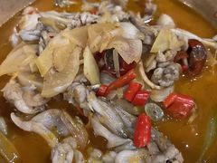 泡椒牛蛙-大川先生·小龙虾·川菜(信义坊店)