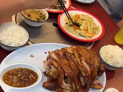 -聚首堂·特色小吃·肘子(什刹海德胜门店)