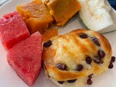 -格力东澳大酒店-蓝色海岸餐厅