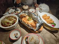 -新白鹿餐厅(金鹰新街口店)