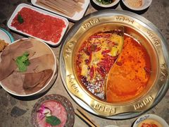-小龙坎火锅(香港中路店)