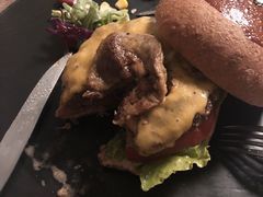 -HIGH FIVE哈福手工汉堡(桂林路店)