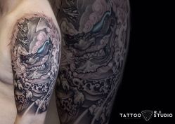 -飛凡TATTOO纹身•原创