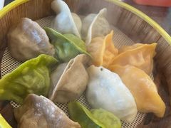 -大清花饺子(山庄店)