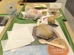 -麦当劳(武商建二店)