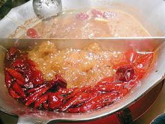 -湊湊火锅·茶憩(上海合生汇店)