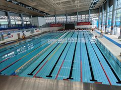 -南山文体中心-游泳馆