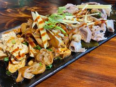 黑白切-大三元台湾鲁肉饭(沙井新桥店)