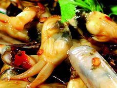 -很久以前羊肉串(京汉店)