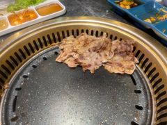 -杨记齐齐哈尔烤肉(五莲路店)