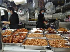 自助取餐区-浪哥卤味捆鸡(南门口店)
