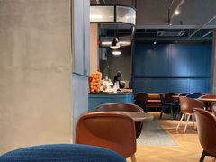 大堂-Wagas沃歌斯(大学路店)