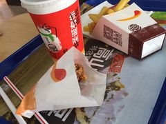 -汉堡王(珠海机场出发层B区店)