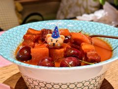 -甜阿姨·天台花园私房菜(万松园店)