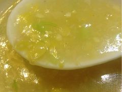 粟米鱼肚羹-郑厨私房菜