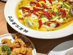 -太二酸菜鱼(兴业太古汇店)