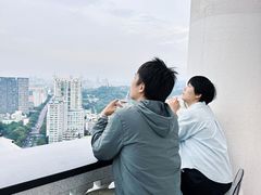 -塔顶·Cafe·日啡夜酒(北京路店)