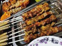 -玫瑰红烤羊排(北新桥三条店)