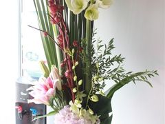 -FEI FEI FLOWER鲜花店·气球派对·宝宝宴布置(虹口德必运动Loft店)