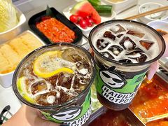-海底捞火锅(长宁路龙之梦店)