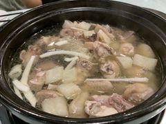 竹荪椰子鸡-烹然四季椰子鸡火锅(团结湖总店)