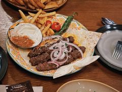 -Uncle Kosto科斯托·中东菜