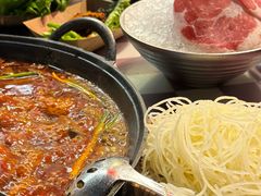 -赵美丽·重庆社区火锅·直营店(火车东站·中豪国际店)