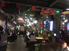 大堂-别院里音乐餐酒吧(双流航空港店)