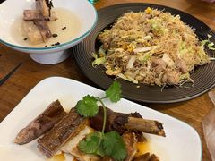 牛肉炒凤凰米粉-唔止卤嘢·潮州府城菜(鹭江店)