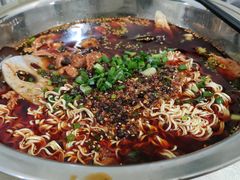 -蓉城西二道无名冒菜(西二道街店)